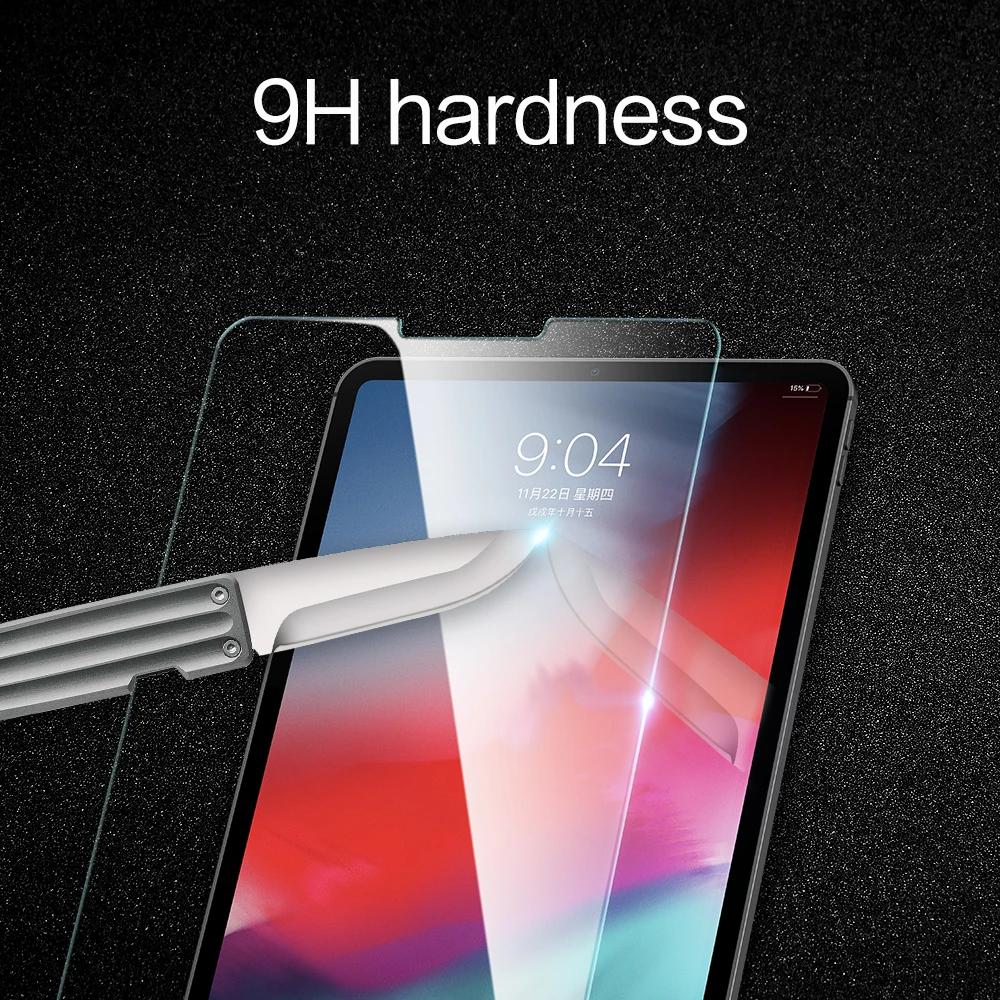 SmartDevil новинка закаленное стекло для ipad pro 10 2 дюймов защитная пленка экрана HD