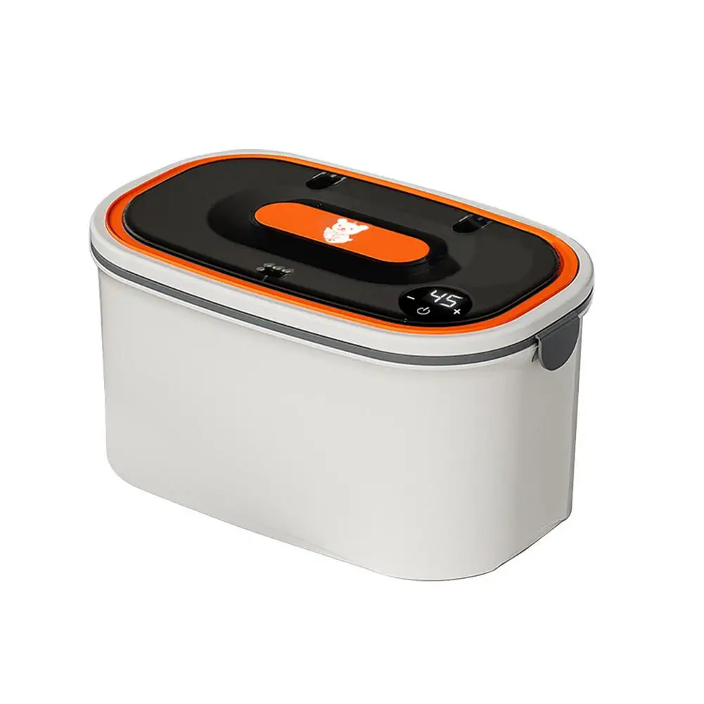 

Baby Wipe Warmer Natural Safe Wipe Dispenser for Baby