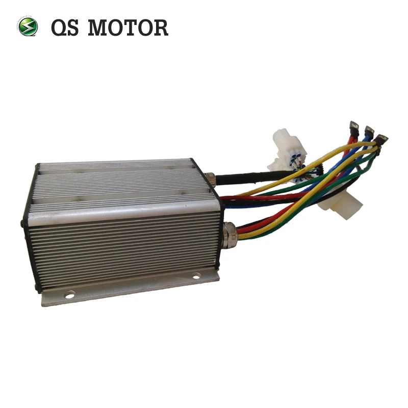 

Best selling QS Motor Kelly QSKBS72181E sine wave controller for small power hub motor