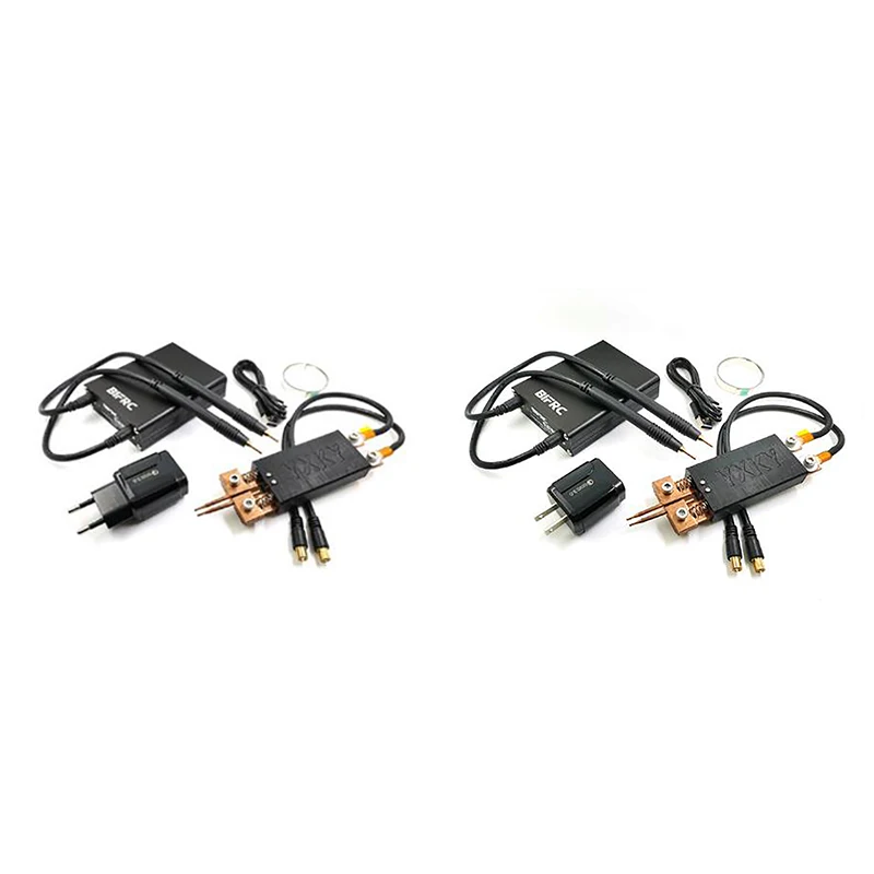 

DH20 Pro DIY Spot Welder Handheld Portable Spot Welding Machine Quick Release Pen 18650 Battery Spot Welder