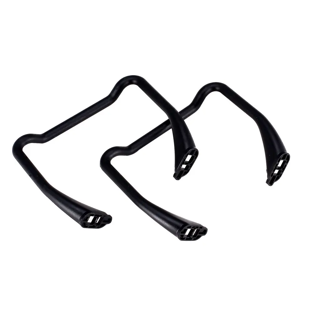 Шасси для дрона 2 шт. SJ S20/S30 RC FPV Quadcopter Aircraft UAV Spare Part (комплект из двух посадочных шасси на колесиках)