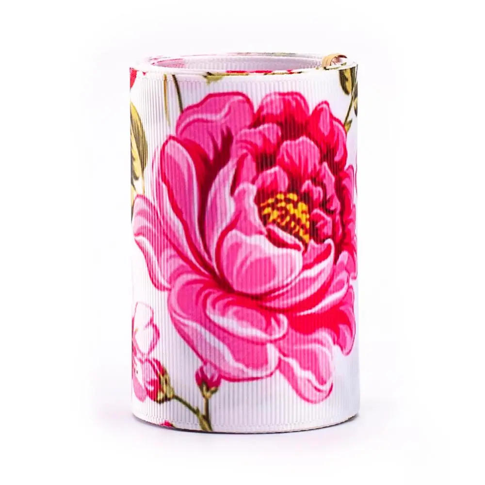 Корсажная лента с бабочкой и красивые цветочным принтом искусство своими руками