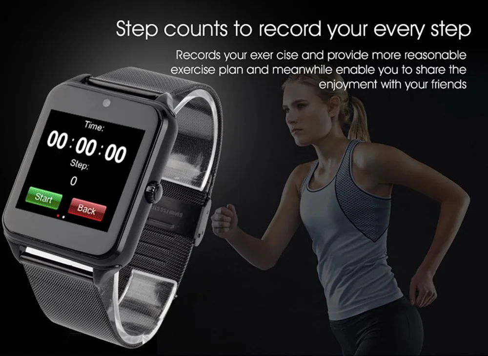 Умные часы reloj 2020 наручные с поддержкой TF sim-карты Bluetooth умные для мужчин и женщин
