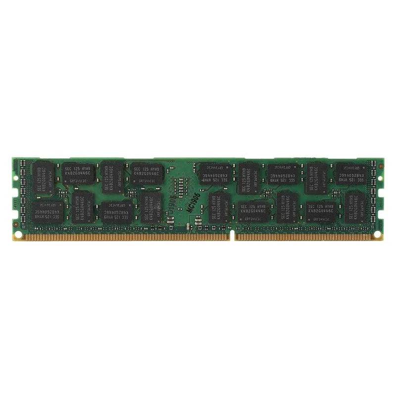 Сервер оперативная память для компьютера 2X4R DDR3 4 ГБ 8 16 32 1600 МГц 1866 Sodimm Dimm модуль Udimm