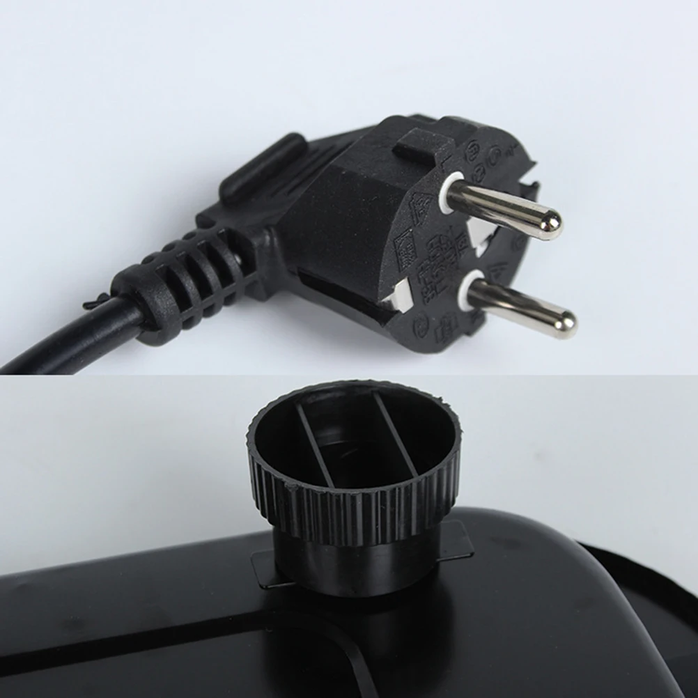 Электрический гриль для дома и улицы инфракрасный барбекю из нержавеющей стали