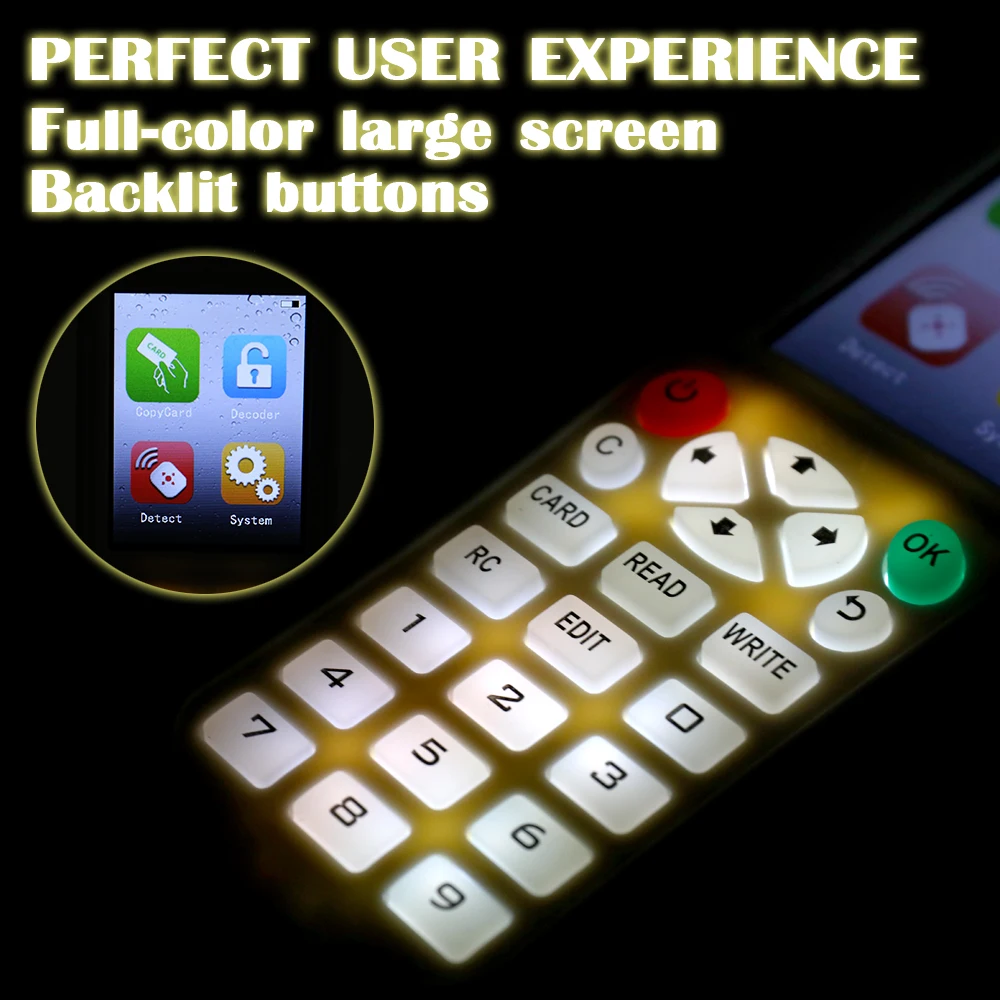 Устройство для копирования NFC устройство чтения ключей iCopy 5 с функцией полного