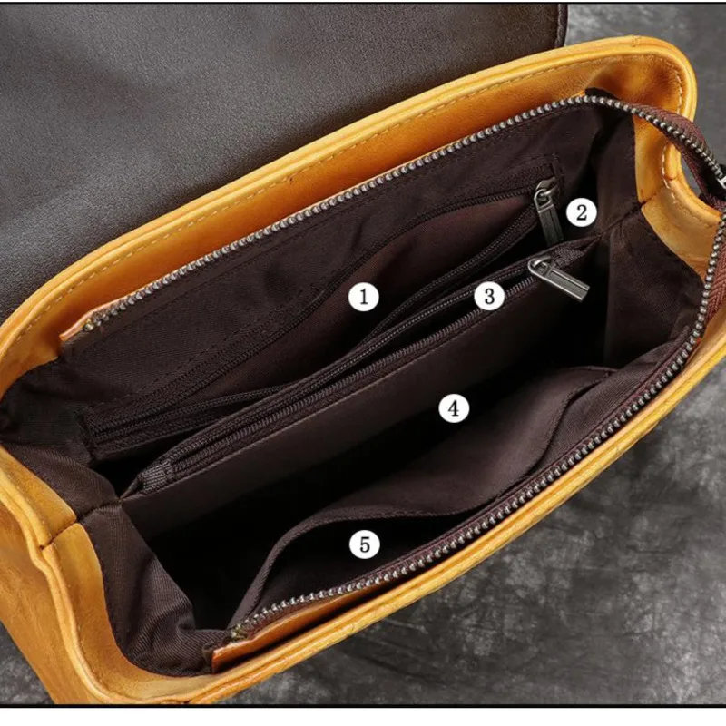 

Women Bag Genuine Leather Hand Painted Handbags For Woman Retro Luxury Floral Shoulder Bags Chinese Style Cheongsam Pattern 2020