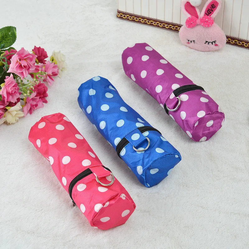 Водонепроницаемый в горошек с изображением собаки плащ Одежда для щенков отдыха