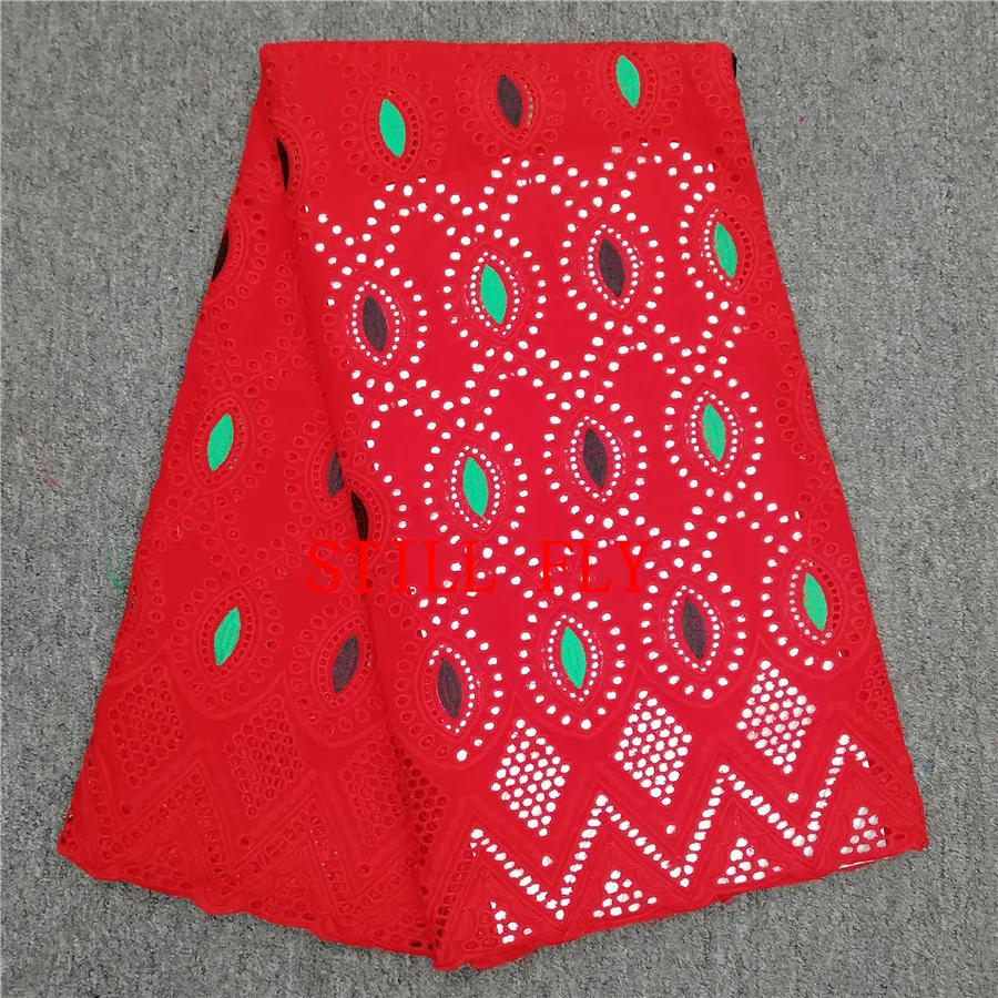 STILL FLY new arrival swiss voile lace in switzerland dubai fabric black african brocade cotton dry 5yards/lot | Дом и сад