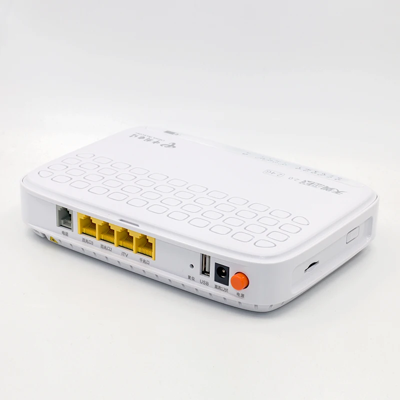 Beacon HG6201T Телеком стандарт GPON свет кошка четыре рта с беспроводным волоконным