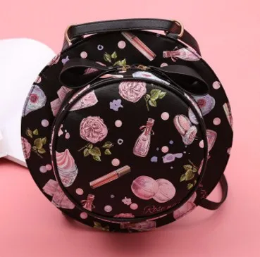 NO.2handbag bag Bolsos Mujer, женская сумка,, Borsetta Donne, милая сумка через плечо в форме шляпы, женские сумки, сумки через плечо для женщин - Цвет: NO.2handbag bag