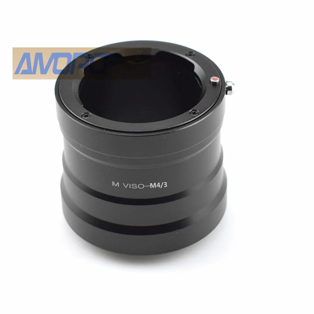 Адаптер M нанесен на M4/3 объектив Leica Visoflex Micro Thirds M4/3|m4 3 adapter|lens adapteradapter lens |