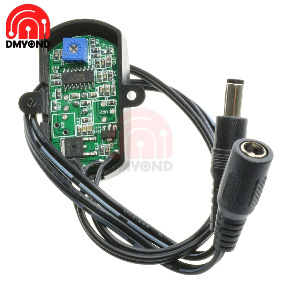 Автоматический Инфракрасный датчик движения светодиодная лента для комнатных