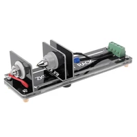 Wire Battery Resistance Capacity Test Testing Stand Cell Holder For 18650 26650 21700 AAA