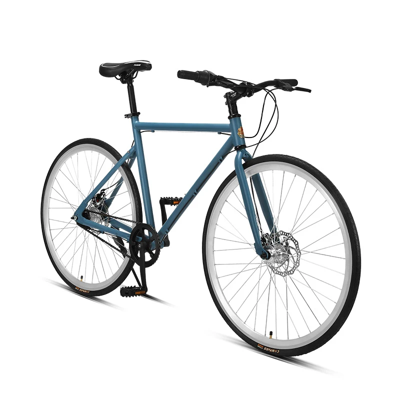 Алюминиевый внутренний трехскоростной дорожный велосипед 27 дюймов с переменной