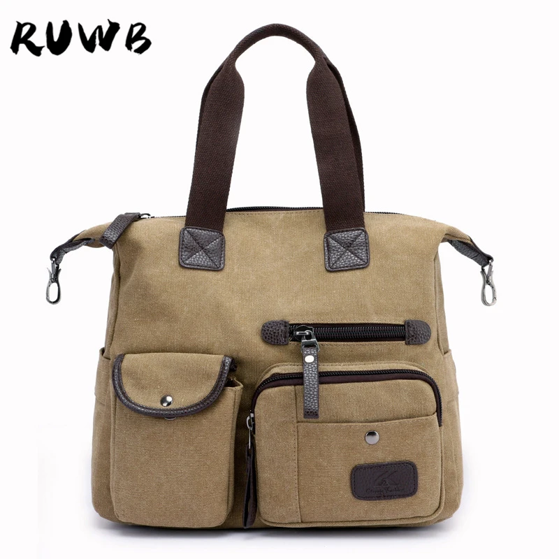 

RUWB Japanese and Korean Style Fashion Women Canvas Bag Ladies Leisure Travel Shoulder Bags for Women Shopping Tote Bag Bolsas