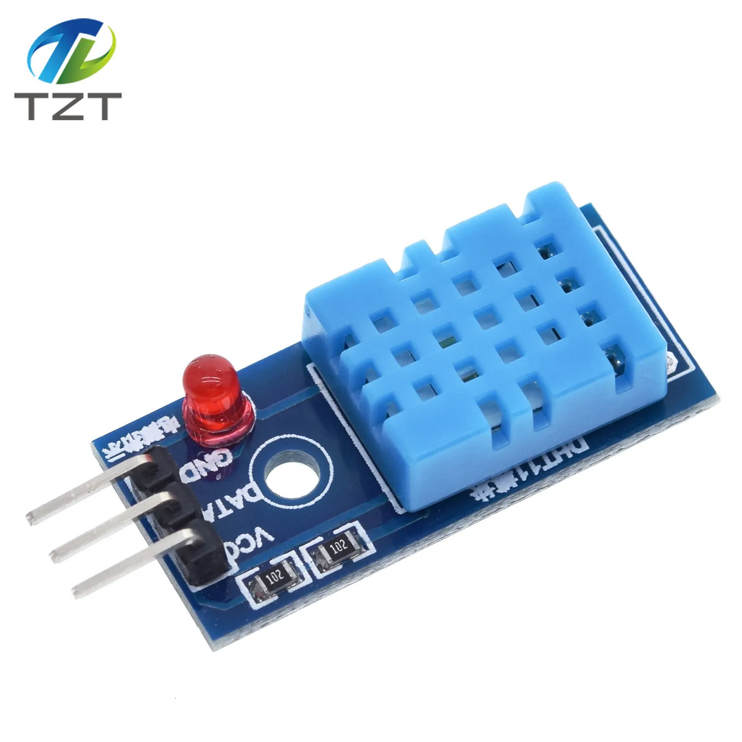 DHT22 AM2302 DHT11/DHT12 AM2320 цифровой датчик температуры и влажности плата модуля для Arduino ультра-низкая мощность Высокая точность 4pin
