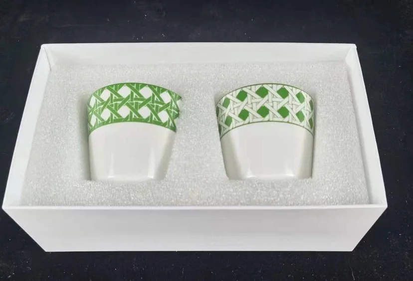 

European Coffee Cup Household Bone China British Style Afternoon Tea Teaware Ceramic Cup