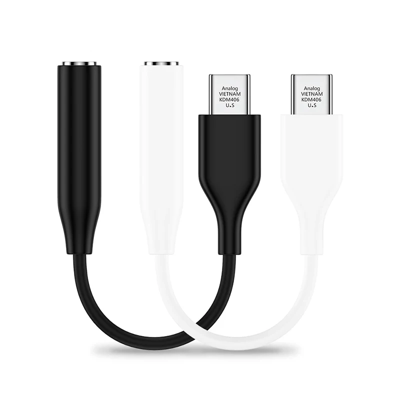 Кабель для наушников SAMSUNG с разъемом типа C 3 5 USB на мм AUX адаптер Galaxy S20FE S20 Note 10 Plus note