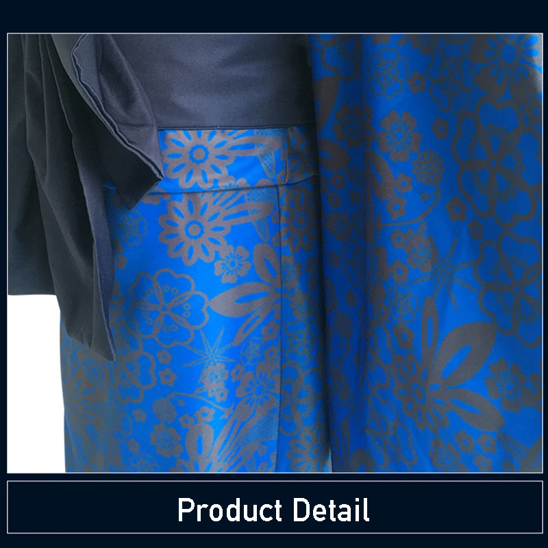 

Anime Comic Demon Slayer Kimetsu no Yaiba Cosplay Costumes Hashibira Inosuke Cosplay Costume Japanese Kimono Uniforms Clothes