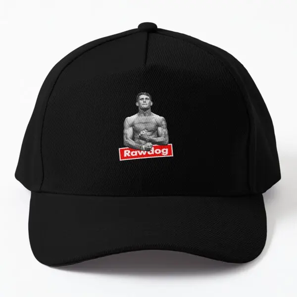 

Darren Till Rawdog Baseball Cap Hat Sport Fish Mens Summer Sun Hip Hop Printed Black Women Spring Casual Snapback Casquette