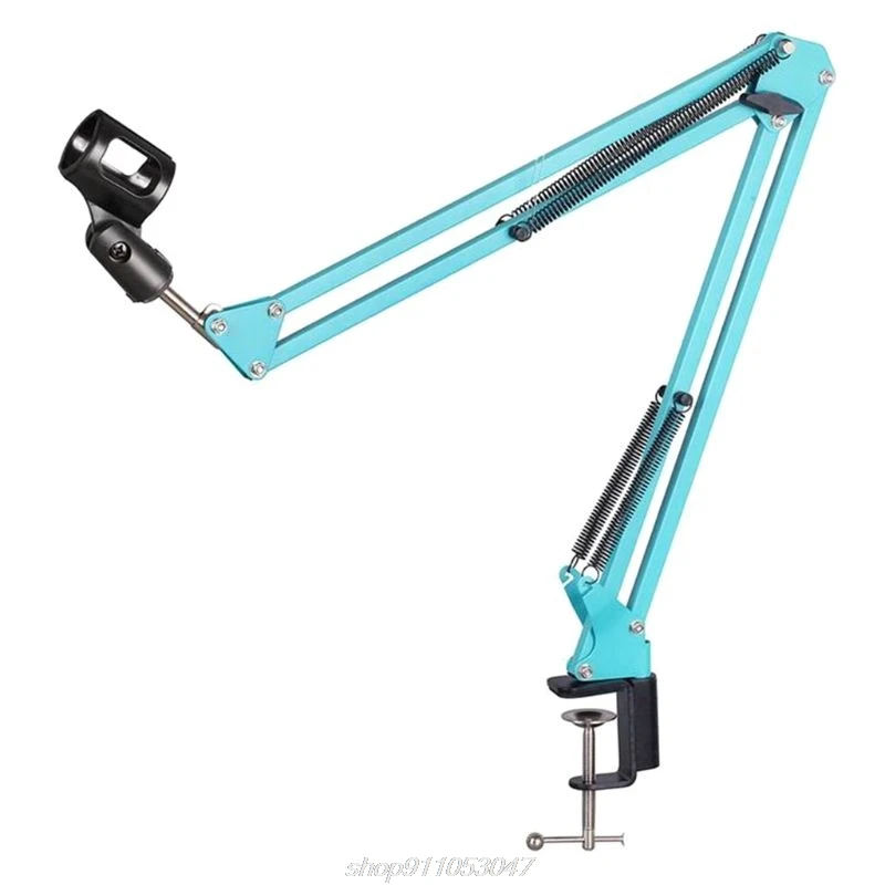 Универсальная подставка для микрофона настольный держатель кронштейн прямых