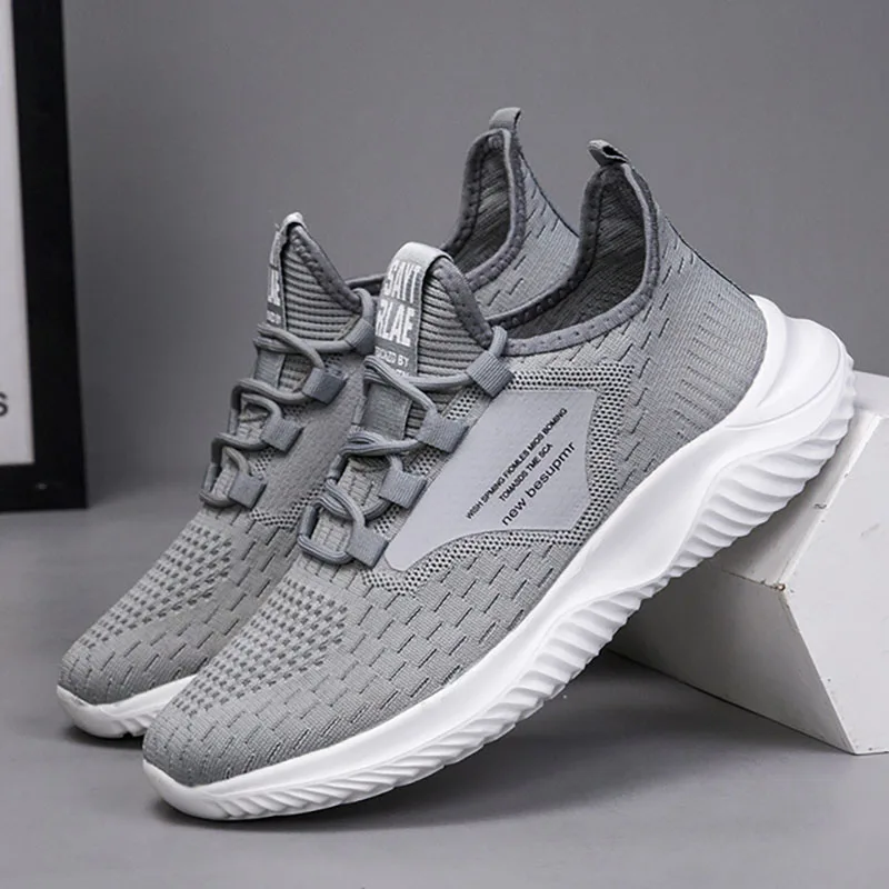 

Men's shoes woven sports shoes 2021 summer new fashion casual shoes trend men's running shoes versatile shoes men's shoes
