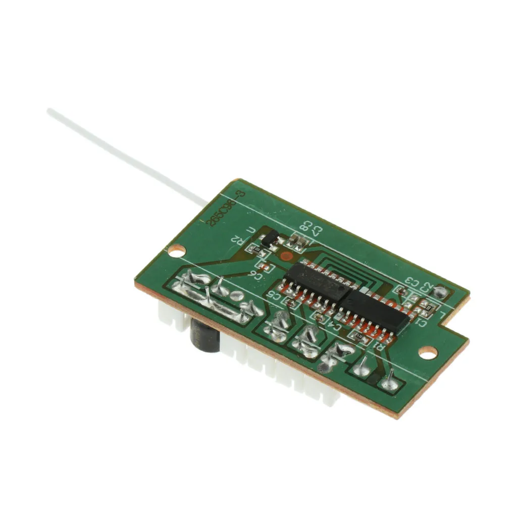 платы приемника esc для wpl c14 b1 b14 c24 b16 116 rc truck free