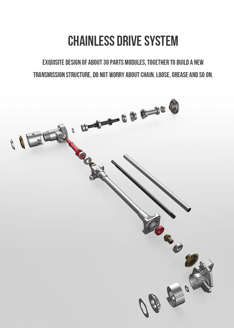 14 дюймовый маленький Электрический электровелосипед без цепи электрический