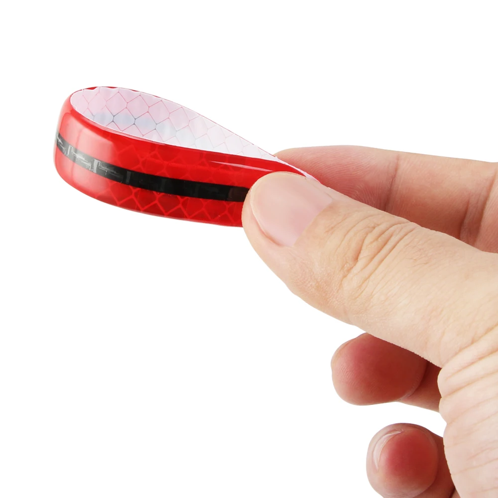 4 шт. автомобильные аксессуары наклейка на дверную ручку для Mitsubishi Outlander Lancer 10 Pajero