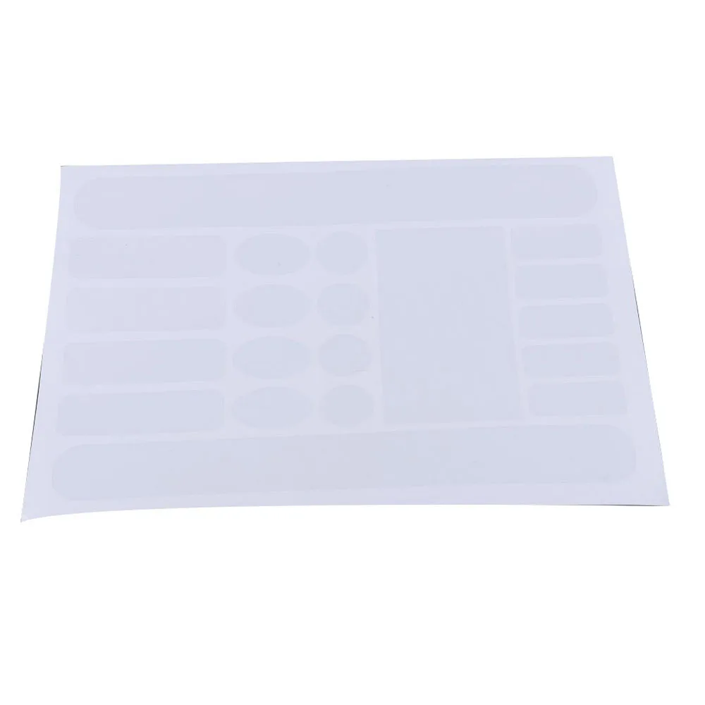 5pcs Bicycle Protective Sticker MTB Mountain Bike Frame Front Fork Film Chain Safety Tape Protector | Спорт и развлечения