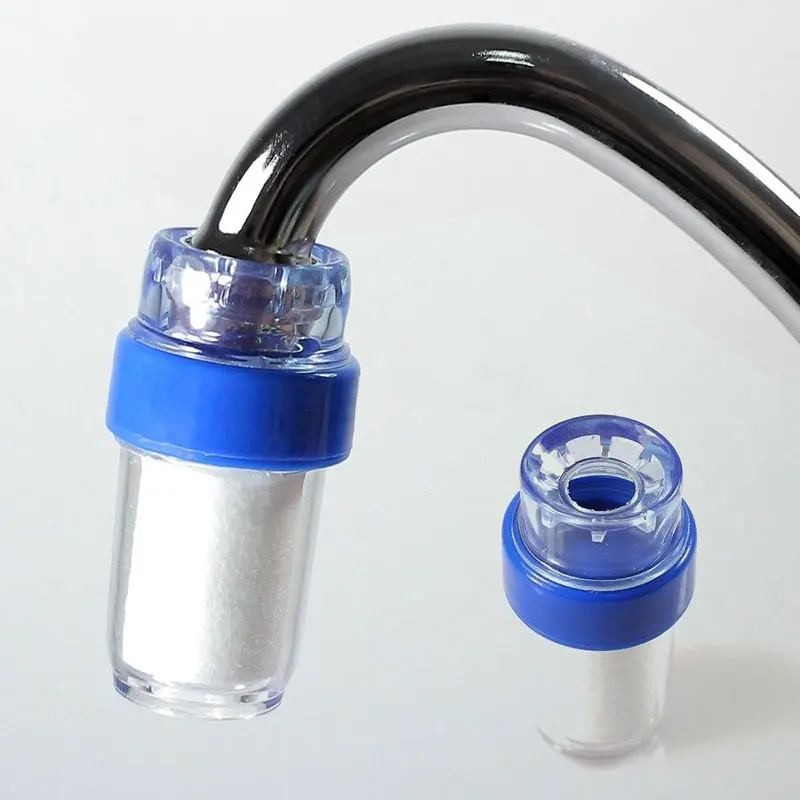 

Nozzle Faucet Connector Shower Faucet Replacement Purifier Kitchen Plastic Filters Universal Plug Tap Water Bathroom Tools