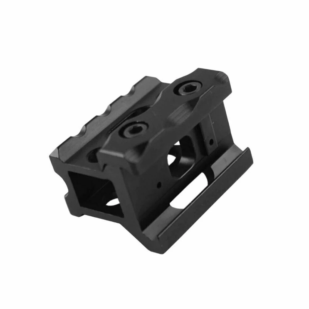 3 слота Low Riser Weaver Picatinny держатель рельса 20 мм крепления для охотничьего прицела |