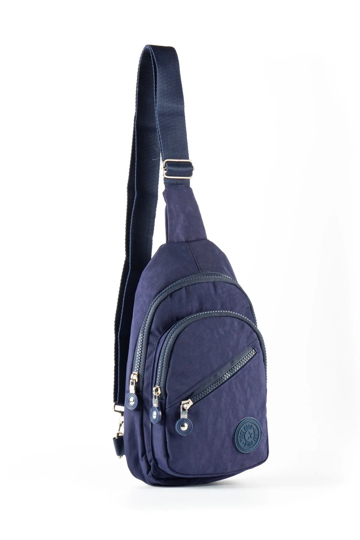 

Krinkıl Fabric Purple Bady Bag Cross Shoulder Bag UPB1020