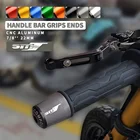 Мотоциклетные CNC 22 мм ручки руля крышка руля заглушки s для 990 SMT 990SMT 2009 2010 2011 2012 2013