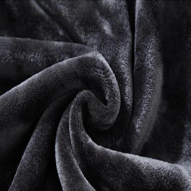 Новинка 2020 зимняя Толстовка для мужчин однотонная теплая и мягкая женская куртка