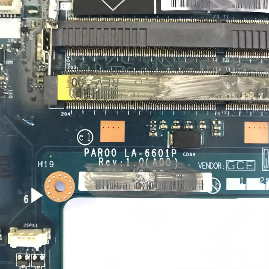 CN-0GFWM3 0GFWM3 GFWM3 для dell Alienware M17X R3 материнская плата ноутбука PAR00 системная HM67 DDR3 100%