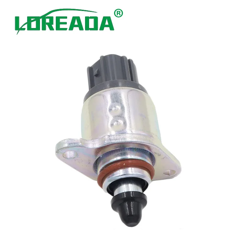 Клапан управления холостым воздухом IACV для Toyota Avanza Motora ISANCE 2007 л 2012 89690 OEM #97202 87Z01 97202