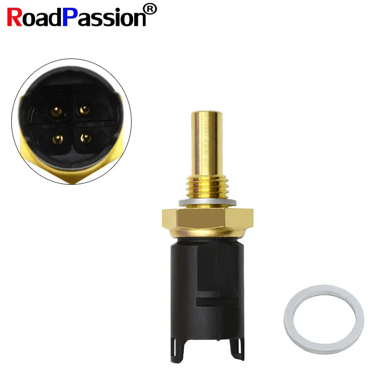 

Auto-Accessories Radiator Water Temperature Sensor For BMW 318I 318IS 318TI 323I 323IS 328I 328IS 525I 528I 530I 540I 740I