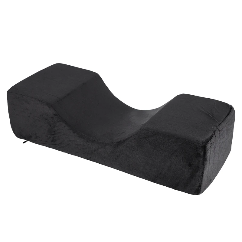 Professional Eyelash Extension Pillow Special Flannel Salon Use Memory Beauty.Pillow Stand Grafted For | Дом и сад