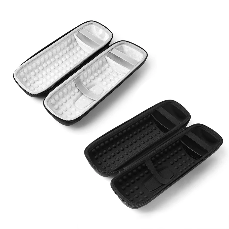 

Outdoor EVA Shockproof Travel Case Storage Bag Carrying Box for-JBL Charge 5 Bluetooth Speaker Case 96BA