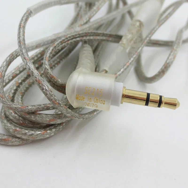 Сменный аудиокабель для наушников Shure SE215 SE535 SE846 UE900 гарнитура проводной