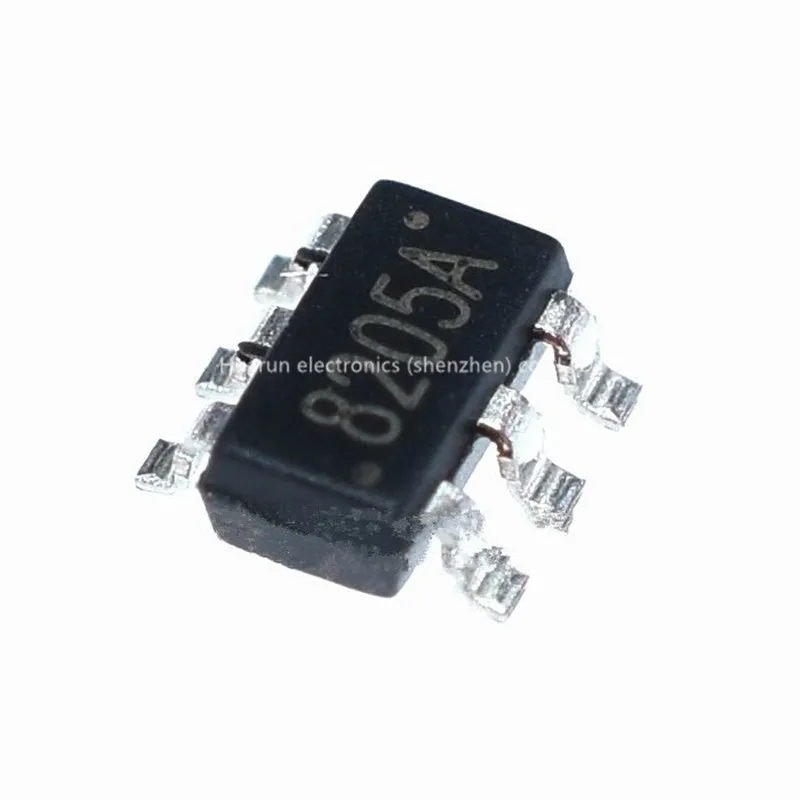 10 шт 20 шт. 8205 SOT23 8205A сот CEG8205A FS8205A 6 Защитная панель для литиевой батареи