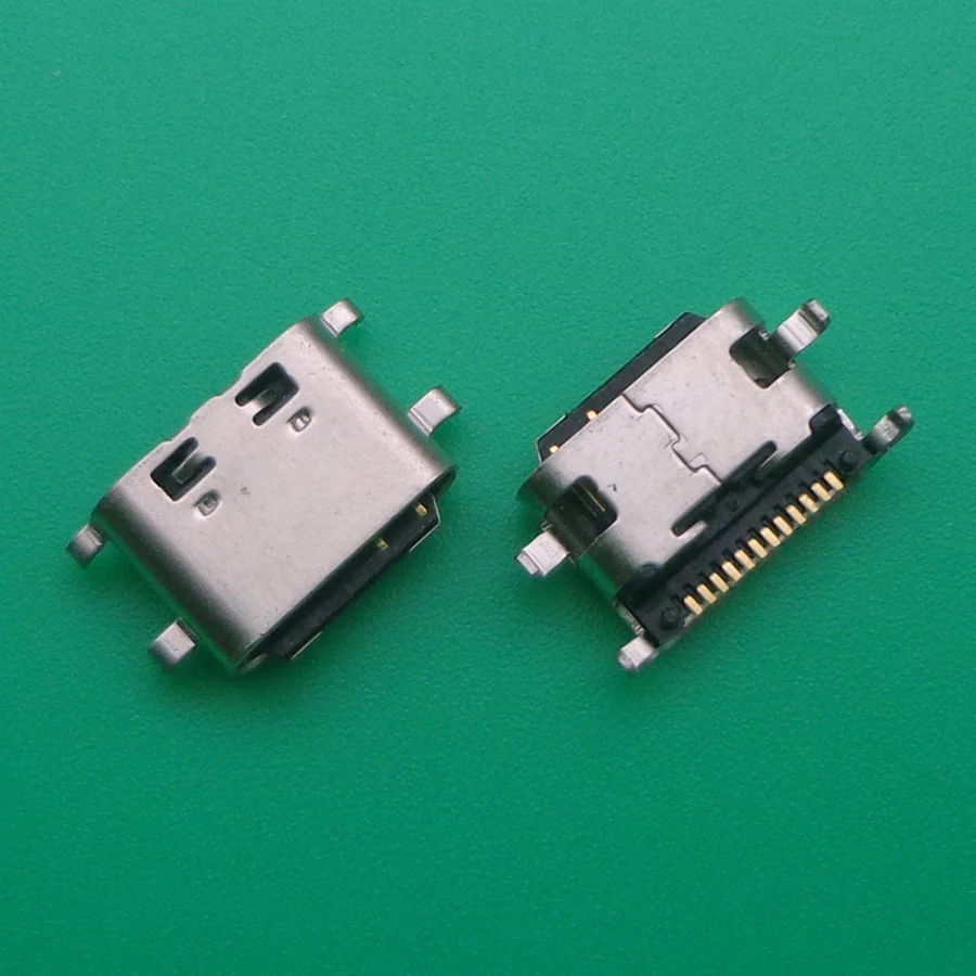 10 шт. разъем Micro USB для зарядного порта Meizu M3X Meilan X usb-разъем зарядки и ремонта