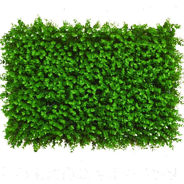 40*60 см Искусственный пластик Милан трава растения Настенные лужайки Свадебная часть висит зеленый ковер