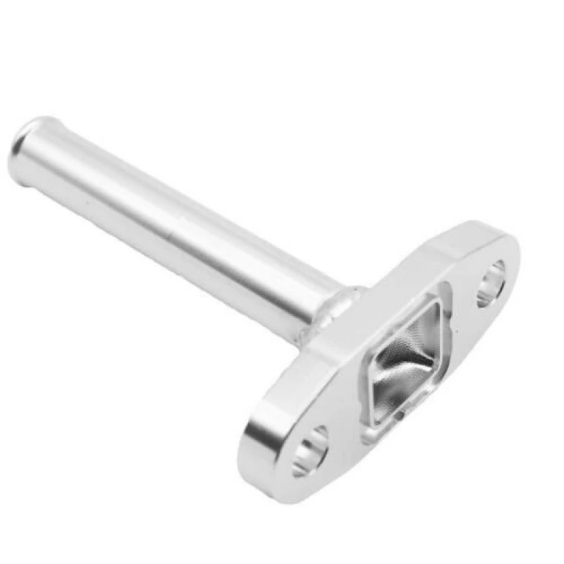 Алюминий с 5/8 дюймовым шлангом M8 отверстия 51 мм для слив масла из турбины комплект