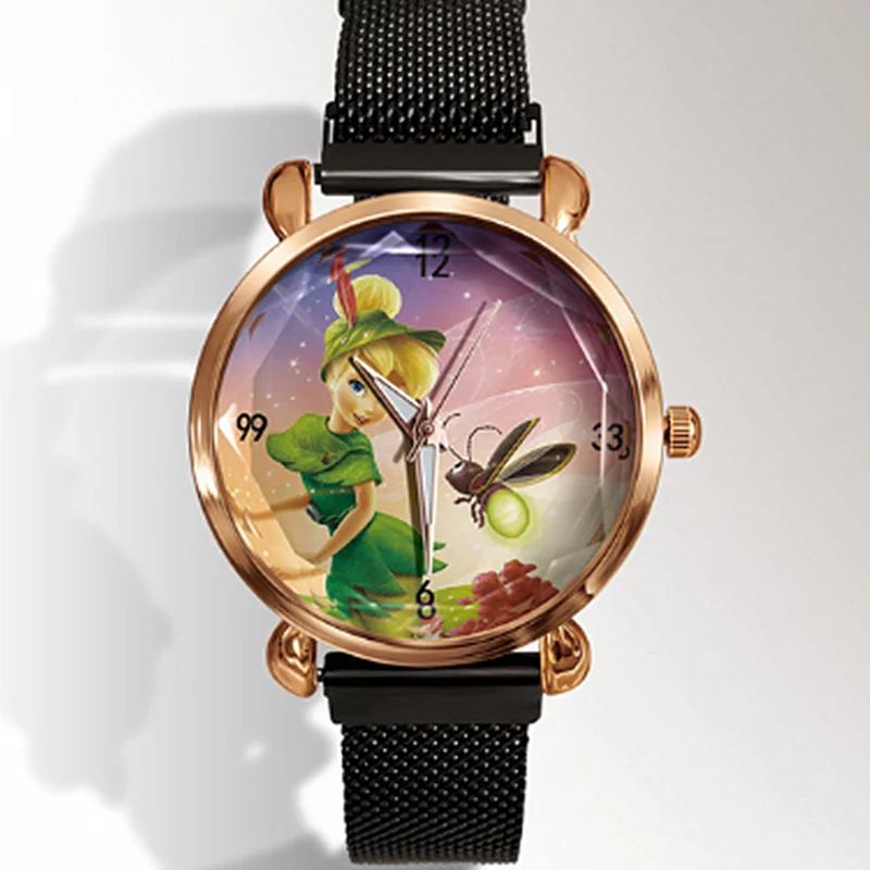 Часы наручные женские кварцевые с сетчатым браслетом модные роскошные Брендовые