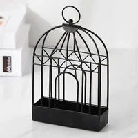 mosquito coil cage iron art material durable simple modern home creative bird cage sandalwood home decoration supplies