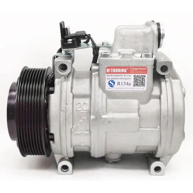 Компрессор переменного тока 10pa20c для MERCEDES W140 S-CLASS S280 S420 S500 S600 350 A0002300311 A0002300411 1191300115