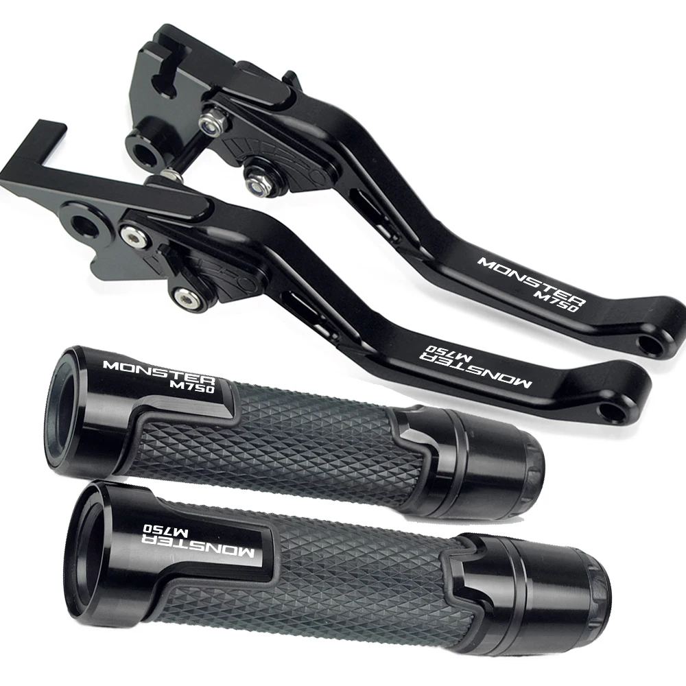 Для DUCATI MONSTER M750 IE 1994 1997 1998 1999 2000 2001 2002 мотоциклетные Регулируемые тормозные рычаги